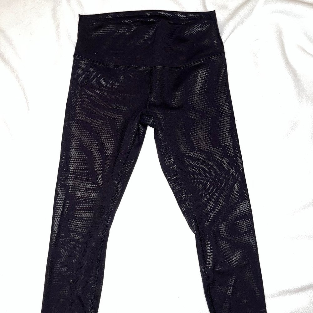 Lululemon Wunder Under Leggings